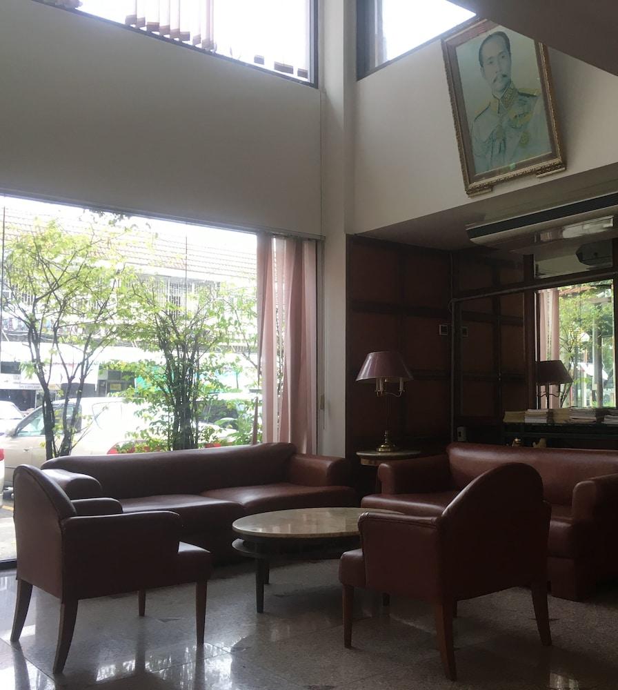 Jumbotel Hotel Bangkok Exterior photo