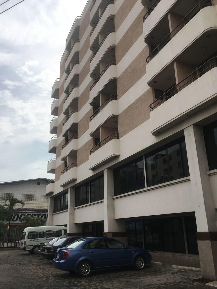 Jumbotel Hotel Bangkok Exterior photo